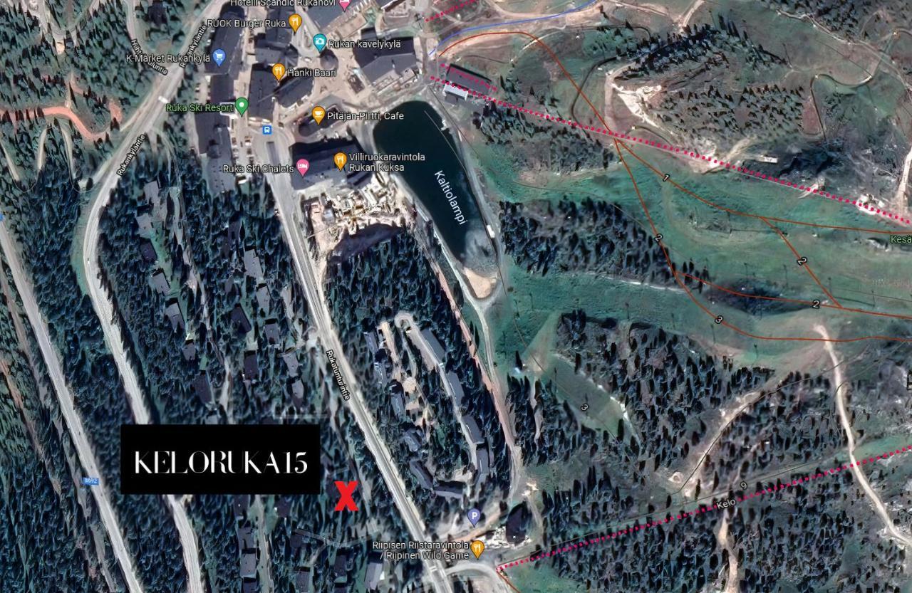 Keloruka 15 Luxury Lodge, 5 Ensuite Bedrooms, 250 M2, Jacuzzi, 2 X Ski Pass Kültér fotó