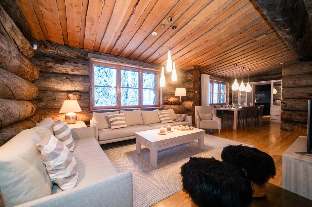 Keloruka 15 Luxury Lodge, 5 Ensuite Bedrooms, 250 M2, Jacuzzi, 2 X Ski Pass Kültér fotó