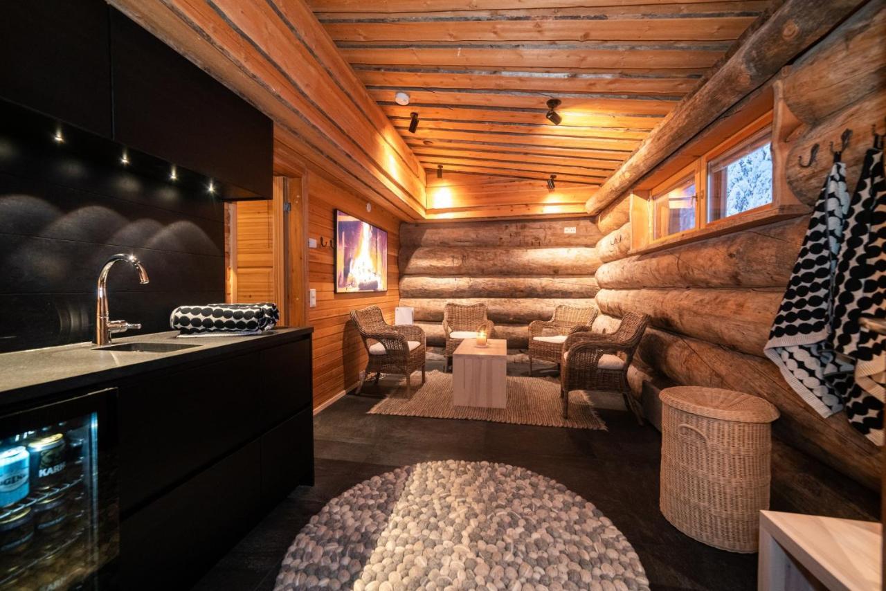 Keloruka 15 Luxury Lodge, 5 Ensuite Bedrooms, 250 M2, Jacuzzi, 2 X Ski Pass Kültér fotó