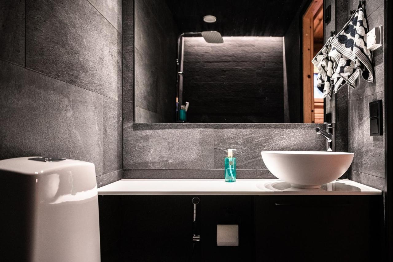Keloruka 15 Luxury Lodge, 5 Ensuite Bedrooms, 250 M2, Jacuzzi, 2 X Ski Pass Kültér fotó