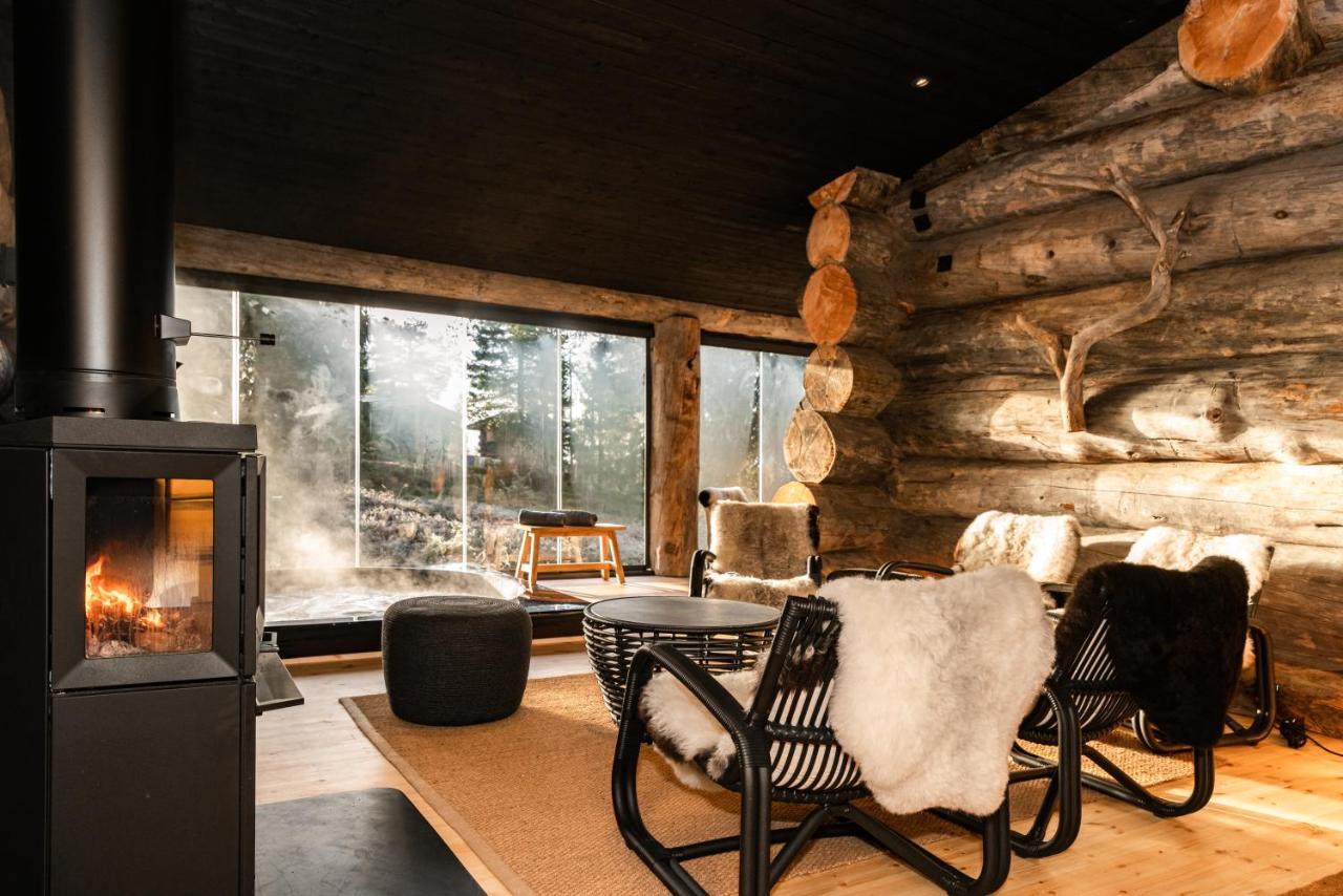 Keloruka 15 Luxury Lodge, 5 Ensuite Bedrooms, 250 M2, Jacuzzi, 2 X Ski Pass Kültér fotó