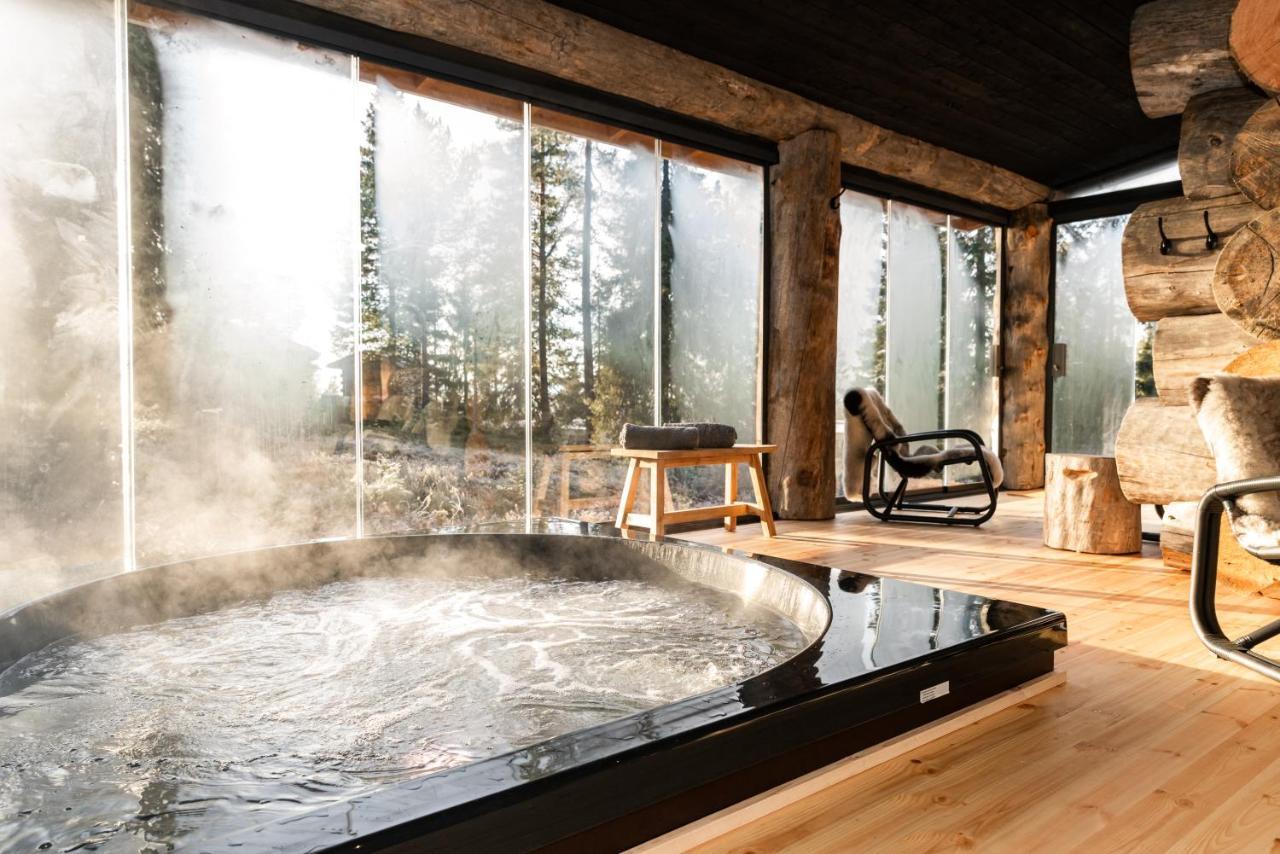 Keloruka 15 Luxury Lodge, 5 Ensuite Bedrooms, 250 M2, Jacuzzi, 2 X Ski Pass Kültér fotó